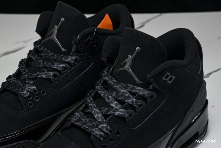 Hyperoad Black Jordan Cat 3 0817